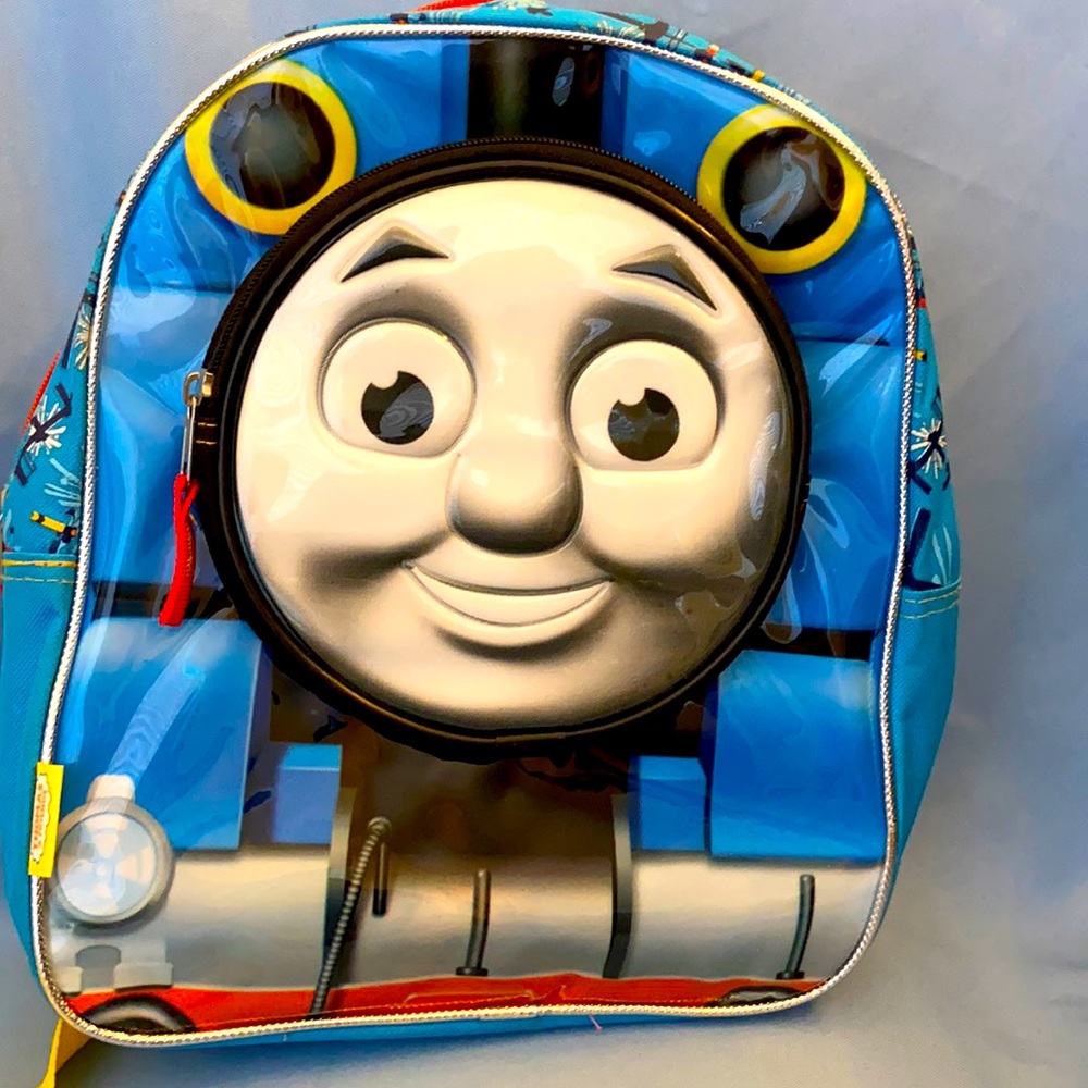 Thomas the Train Thomas toddler backpack
